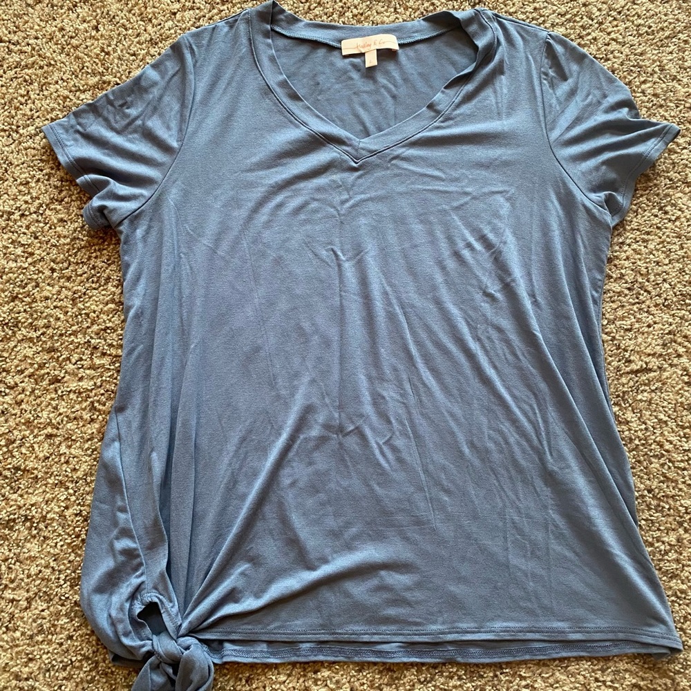 Hailey & Co top